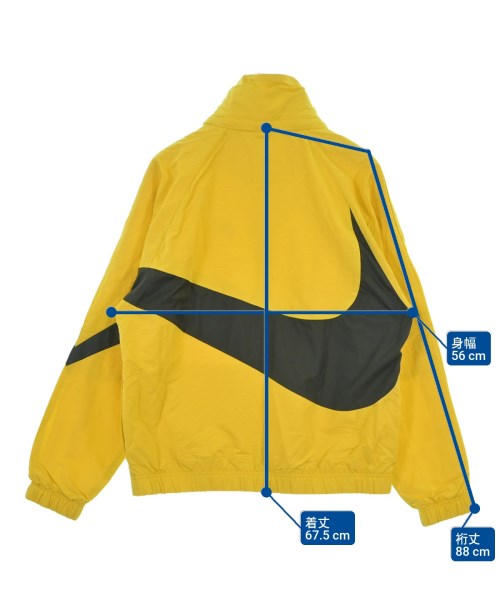 NIKE（ナイキ）その他 黄 サイズ:S メンズ/2200635197092