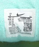 NIKE（ナイキ）スニーカー 白 サイズ:24cm レディース/2200640415013