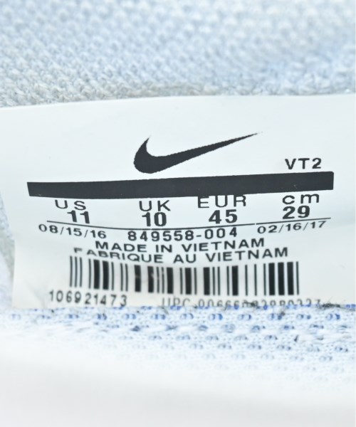 NIKE（ナイキ）スニーカー 青 サイズ:29cm メンズ/2200640439033