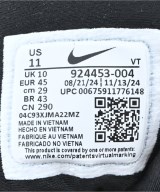 NIKE（ナイキ）スニーカー 黒 サイズ:29cm メンズ/2200640439125