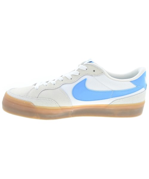 NIKE（ナイキ）スニーカー ベージュ サイズ:29cm メンズ/2200640439132