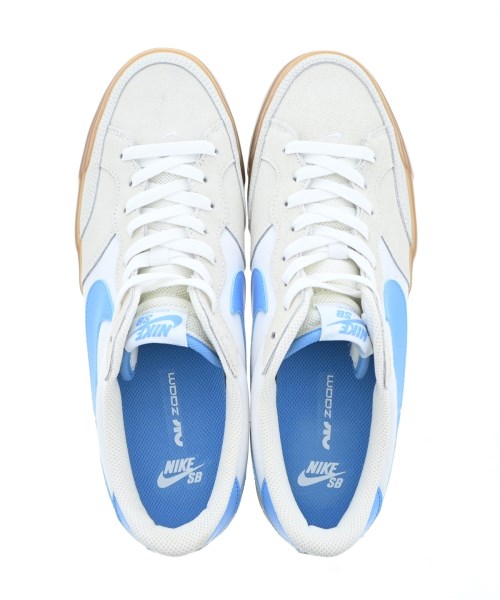 NIKE（ナイキ）スニーカー ベージュ サイズ:29cm メンズ/2200640439132