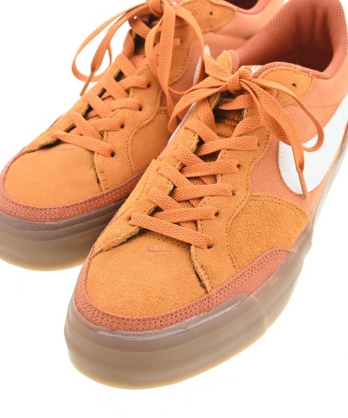NIKE（ナイキ）スニーカー オレンジ サイズ:29cm メンズ/2200640439149