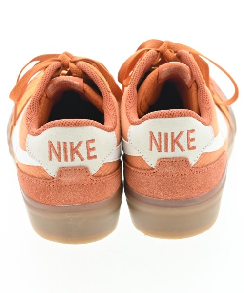 NIKE（ナイキ）スニーカー オレンジ サイズ:29cm メンズ/2200640439149