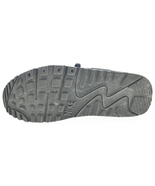 NIKE（ナイキ）スニーカー 黒 サイズ:24cm レディース/2200624373469