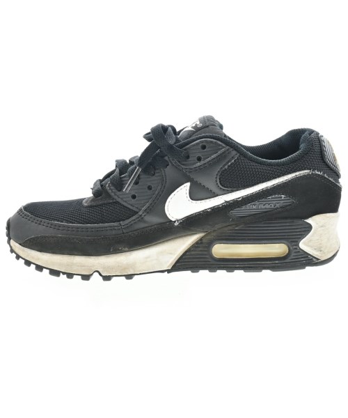 NIKE（ナイキ）スニーカー 黒 サイズ:24cm レディース/2200624373469