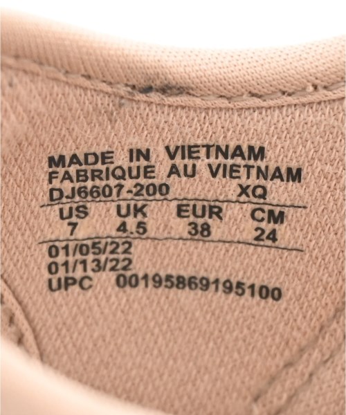 NIKE（ナイキ）サンダル ピンク サイズ:24cm レディース/2200626059095