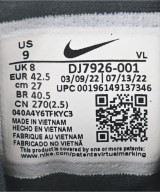 NIKE（ナイキ）スニーカー 黒 サイズ:27cm メンズ/2200639591025