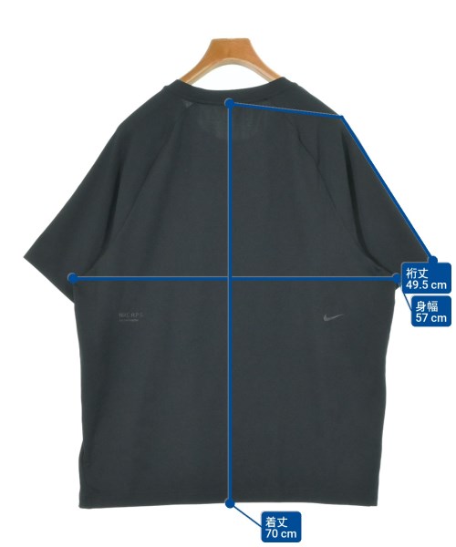 NIKE（ナイキ）Tシャツ・カットソー 黒 サイズ:XXL メンズ/2200639591063