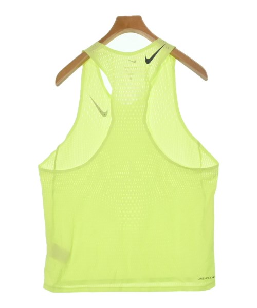 NIKE（ナイキ）タンクトップ 黄 サイズ:XL メンズ/2200639591070