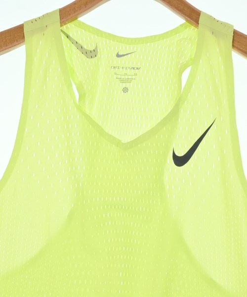 NIKE（ナイキ）タンクトップ 黄 サイズ:XL メンズ/2200639591070