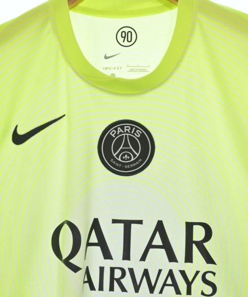 Paris Saint-Germain（パリサンジェルマン）Tシャツ・カットソー 黄 サイズ:M メンズ/2200639591087