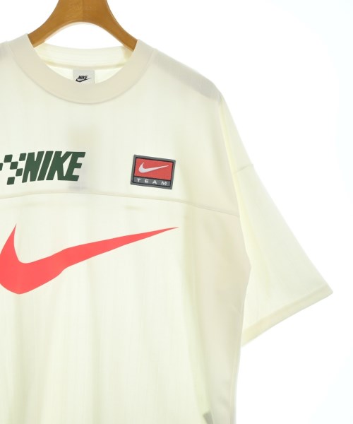 NIKE（ナイキ）Tシャツ・カットソー 白 サイズ:S メンズ/2200640680084