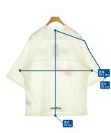 NIKE（ナイキ）Tシャツ・カットソー 白 サイズ:S メンズ/2200640680084