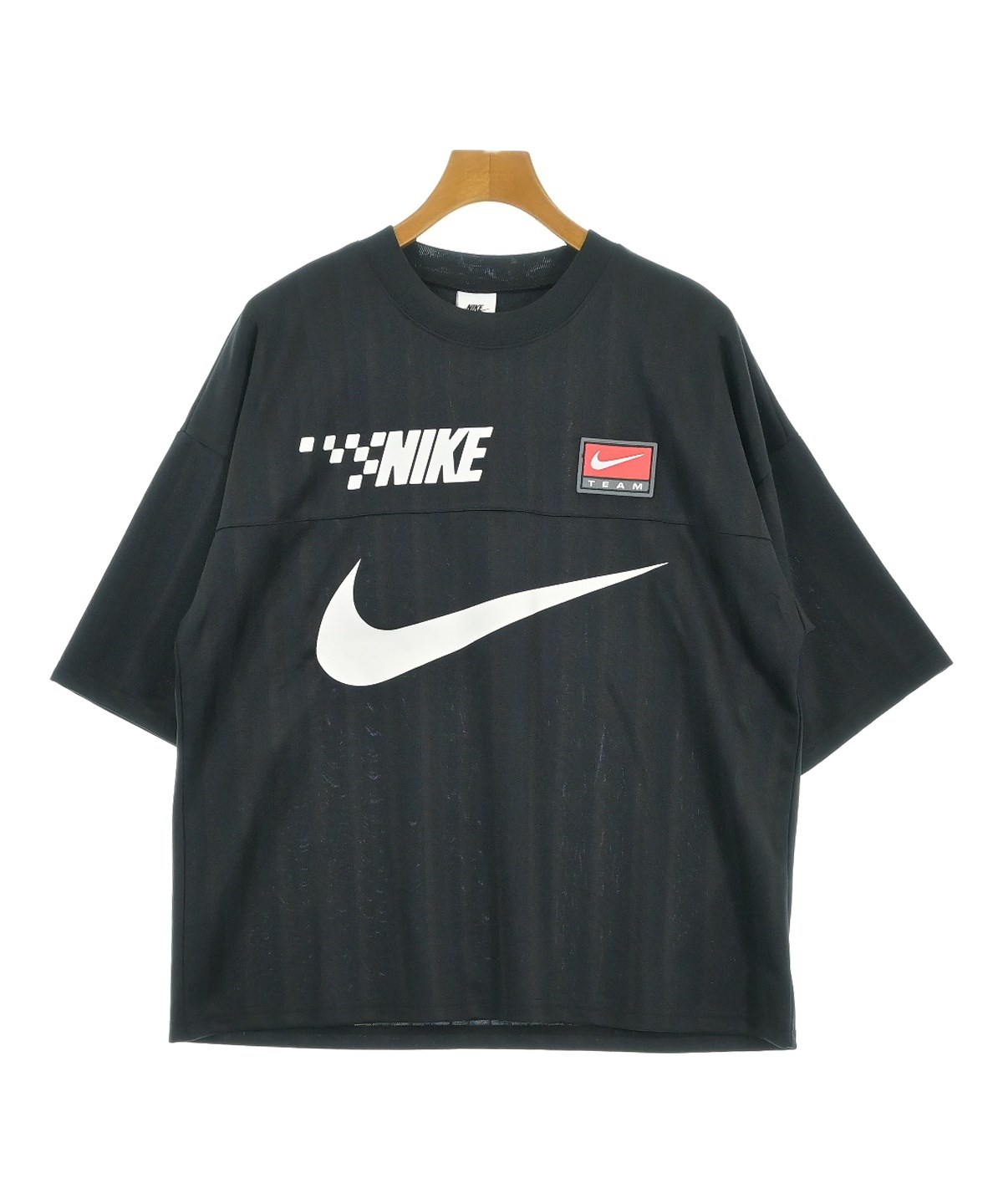 NIKE（ナイキ）Tシャツ・カットソー 黒 サイズ:S メンズ/2200640680091