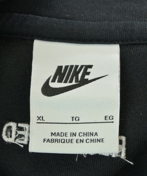 NIKE（ナイキ）パーカー 黒 サイズ:XL メンズ/2200640801144