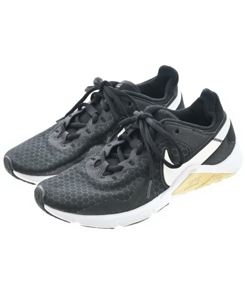 NIKE(ナイキ)スニーカー 黒 サイズ:24cm/2200629382022