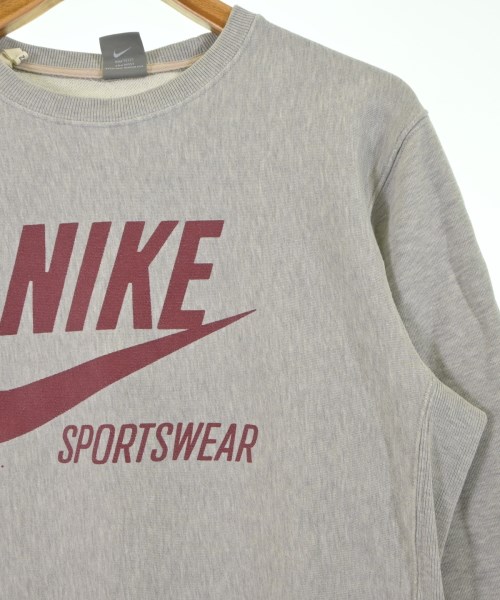 NIKE（ナイキ）スウェット グレー サイズ:M メンズ/2200639363059