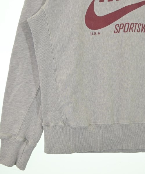 NIKE（ナイキ）スウェット グレー サイズ:M メンズ/2200639363059