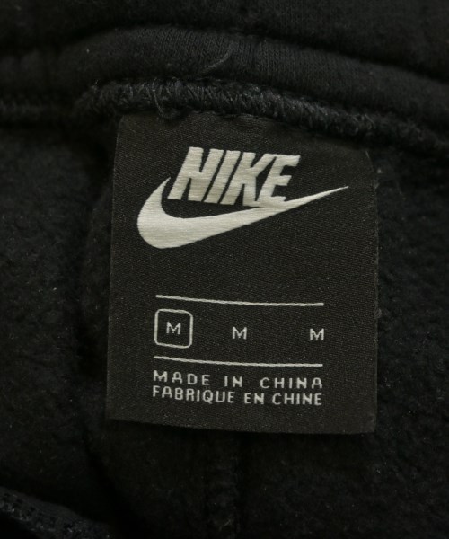 NIKE（ナイキ）スウェットパンツ 黒 サイズ:M メンズ/2200641112102