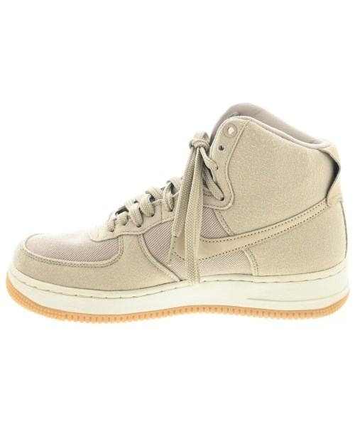 NIKE（ナイキ）スニーカー ベージュ サイズ:24.5cm レディース/2200629111080