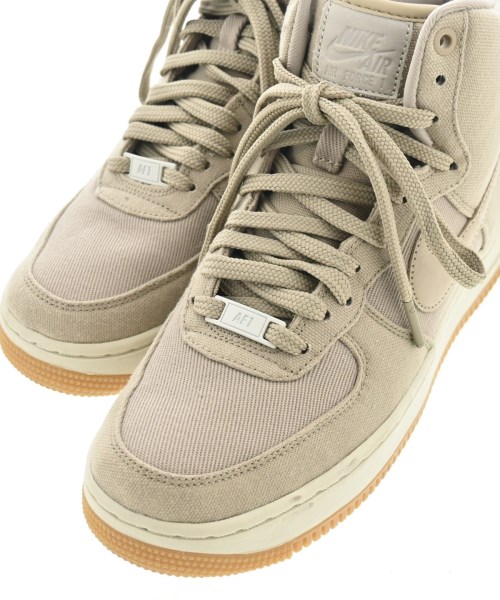 NIKE（ナイキ）スニーカー ベージュ サイズ:24.5cm レディース/2200629111080