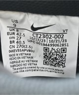 NIKE（ナイキ）スニーカー 黒 サイズ:27cm メンズ/2200641414022