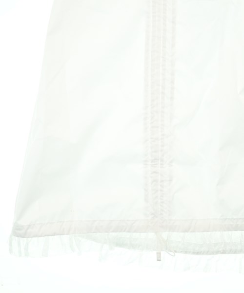 NIKE（ナイキ）ひざ丈スカート 白 サイズ:XS レディース/2200641453038