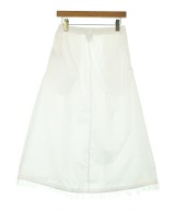 NIKE（ナイキ）ひざ丈スカート 白 サイズ:XS レディース/2200641453038