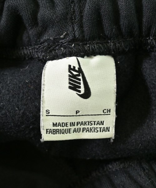 NIKE（ナイキ）スウェットパンツ 黒 サイズ:S メンズ/2200641485015
