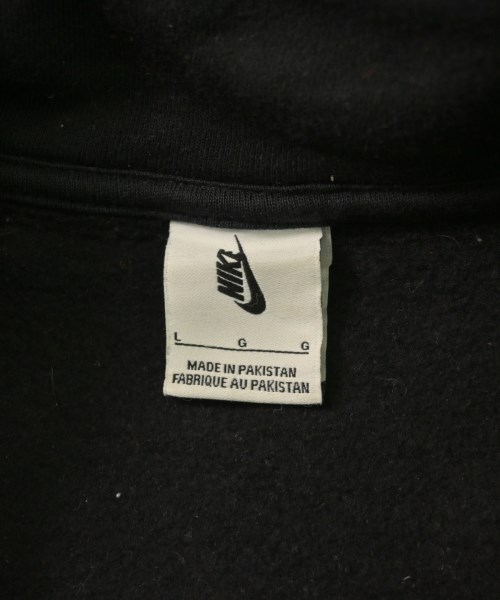 NIKE（ナイキ）スウェット 黒 サイズ:L メンズ/2200641485022