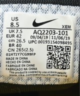 NIKE（ナイキ）スニーカー グレー サイズ:26.5cm メンズ/2200641571442