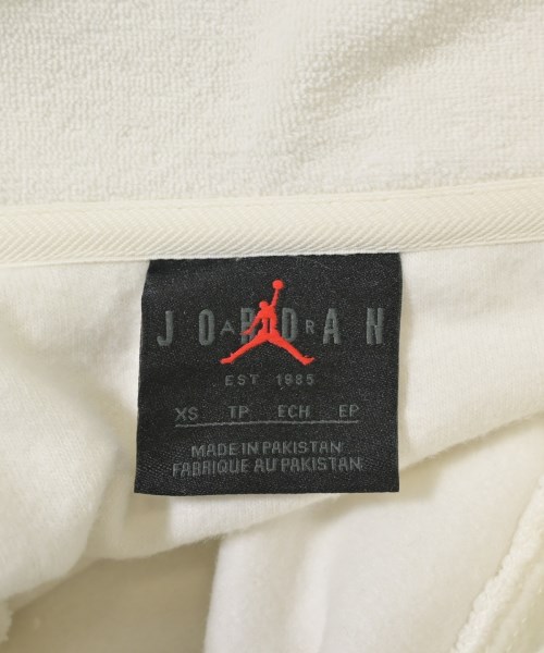 JORDAN BRAND（ジョーダンブランド）スウェット 白 サイズ:XS レディース/2200638581058