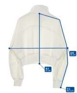 JORDAN BRAND（ジョーダンブランド）スウェット 白 サイズ:XS レディース/2200638581058