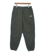 NIKE（ナイキ）カーゴパンツ 緑 サイズ:L メンズ/2200639525273