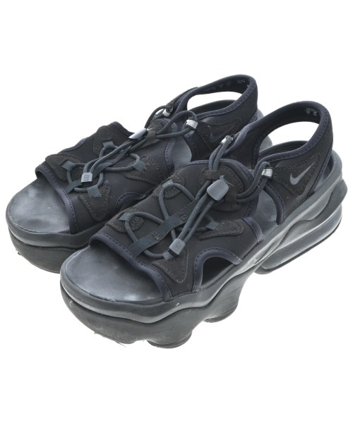 NIKE(ナイキ)サンダル 黒 サイズ:24cm/2200639867038