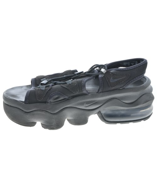 NIKE（ナイキ）サンダル 黒 サイズ:24cm レディース/2200639867038