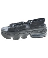 NIKE（ナイキ）サンダル 黒 サイズ:24cm レディース/2200639867038