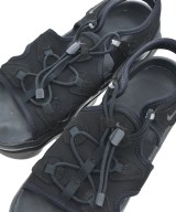 NIKE（ナイキ）サンダル 黒 サイズ:24cm レディース/2200639867038