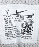 NIKE（ナイキ）スニーカー 青 サイズ:26cm メンズ/2200641556029