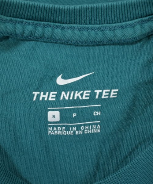 NIKE（ナイキ）Tシャツ・カットソー 緑 サイズ:S メンズ/2200622690056