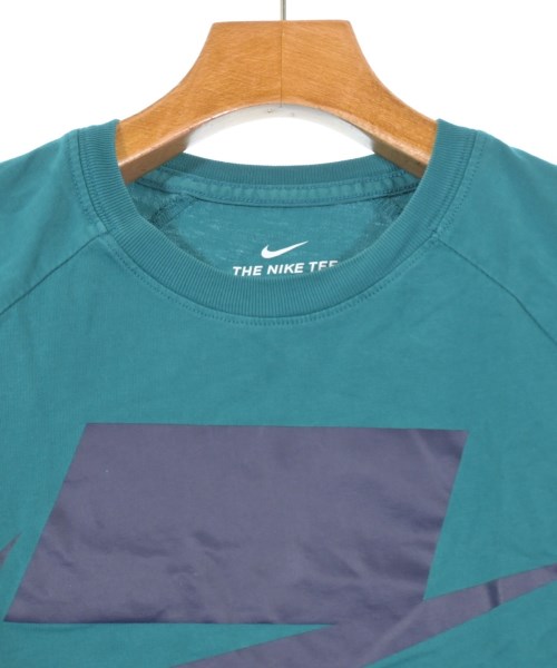 NIKE（ナイキ）Tシャツ・カットソー 緑 サイズ:S メンズ/2200622690056
