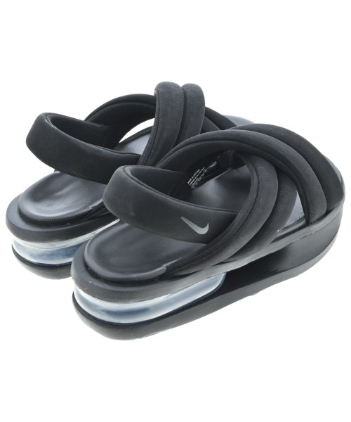 NIKE（ナイキ）サンダル 黒 サイズ:23cm レディース/2200642022028