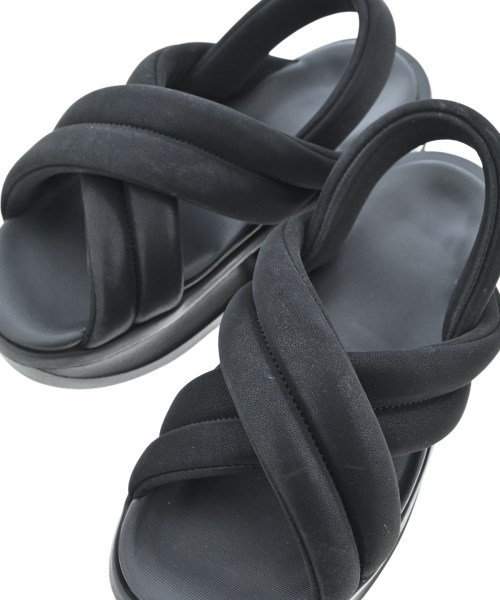 NIKE（ナイキ）サンダル 黒 サイズ:23cm レディース/2200642022028