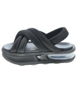 NIKE（ナイキ）サンダル 黒 サイズ:23cm レディース/2200642022028