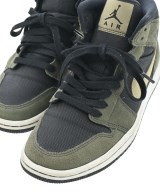 NIKE（ナイキ）スニーカー 黒 サイズ:23.5cm レディース/2200641274060