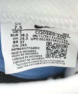 NIKE（ナイキ）スニーカー 白 サイズ:24.5cm レディース/2200641274077