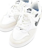 NIKE（ナイキ）スニーカー 白 サイズ:24.5cm レディース/2200641274077