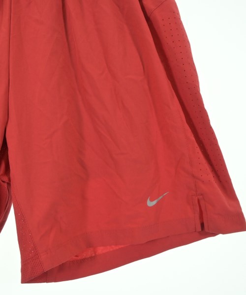 NIKE（ナイキ）ショートパンツ 赤 サイズ:L メンズ/2200641955044