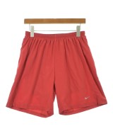 NIKE（ナイキ）ショートパンツ 赤 サイズ:L メンズ/2200641955044